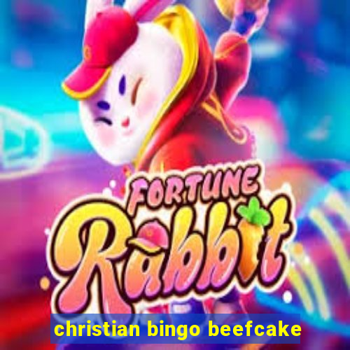 christian bingo beefcake